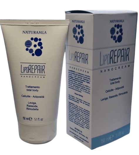 liporepair trattamento snellente