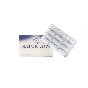 Natur-GYM : Nutraceutico di nuova generazione  per la regolazione metabolica