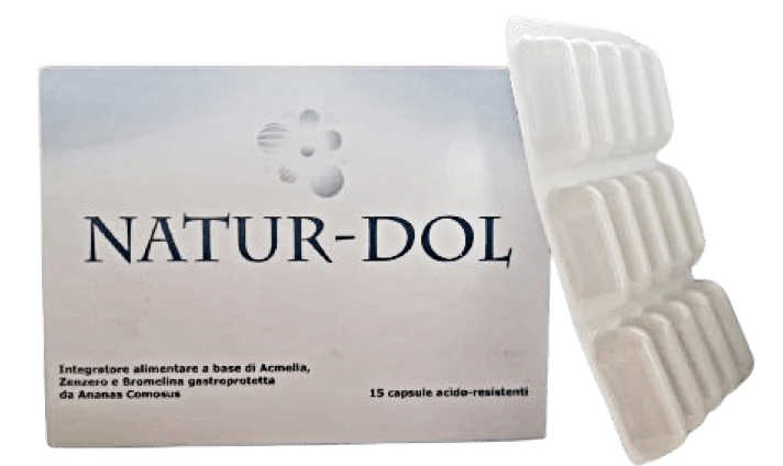 Riduce Dolore e Infiammazione