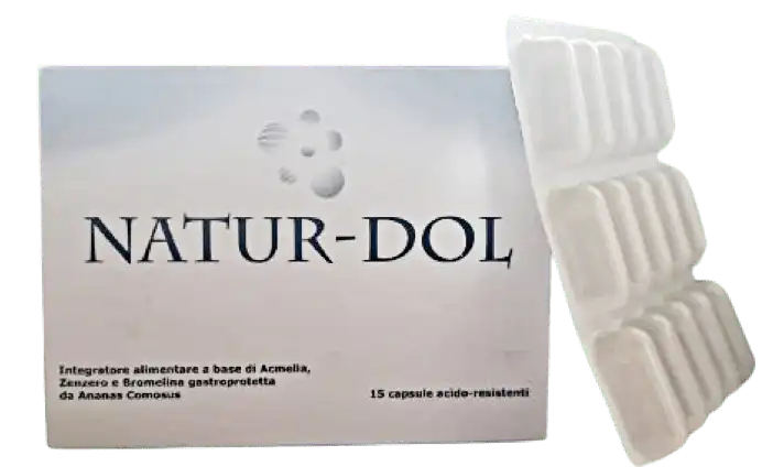 Riduce Dolore e Infiammazione