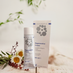 regenerative cream effetto barriera lenitiva rigenerante dermatiti psoriasi