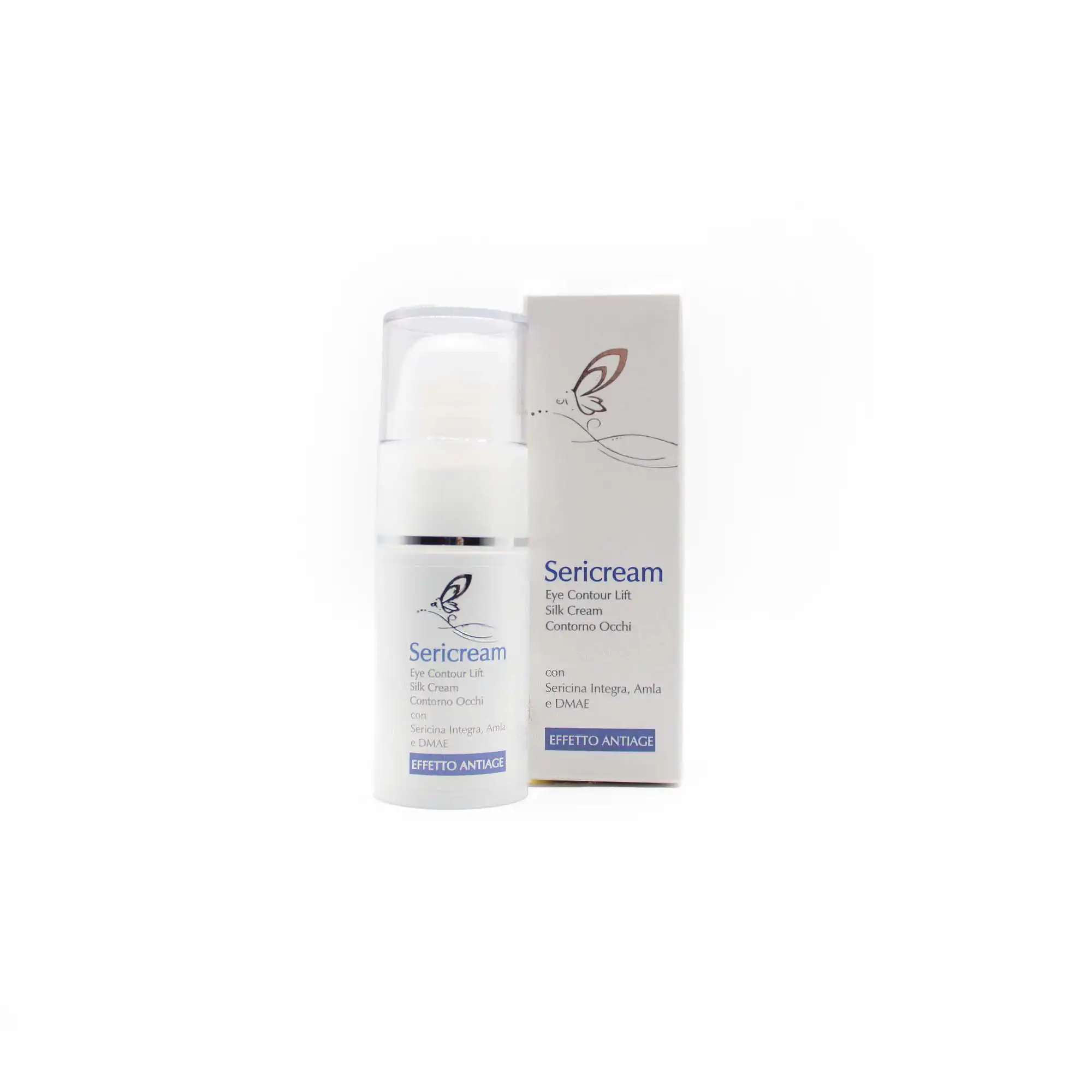 Eye Contour Lift Silk - Contorno Occhi