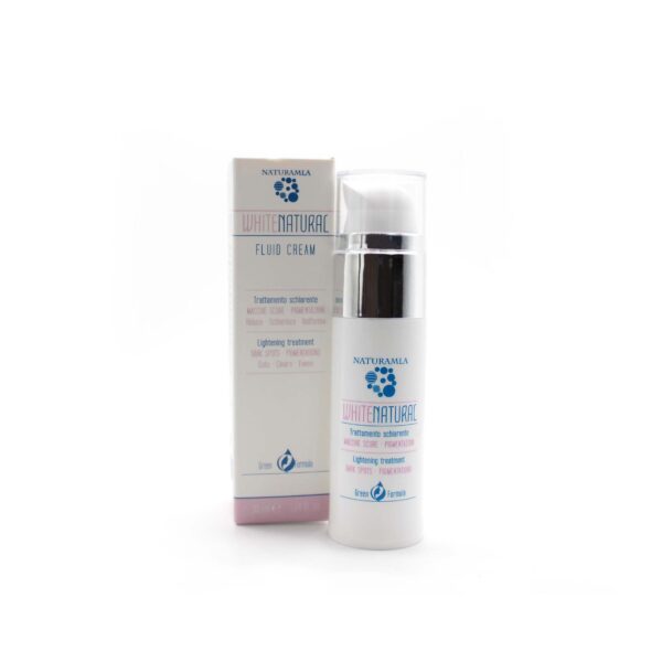White Natural - Elimina Macchie Cutanee