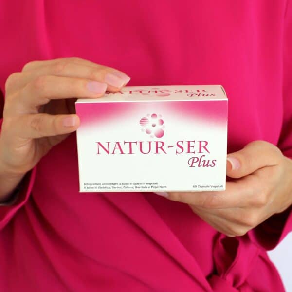 NATUR-SER Plus - Favorisce la regolazione del peso corporeo - immagine 4