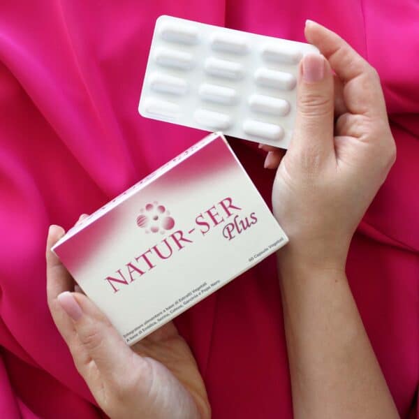 NATUR-SER Plus - Favorisce la regolazione del peso corporeo - immagine 6