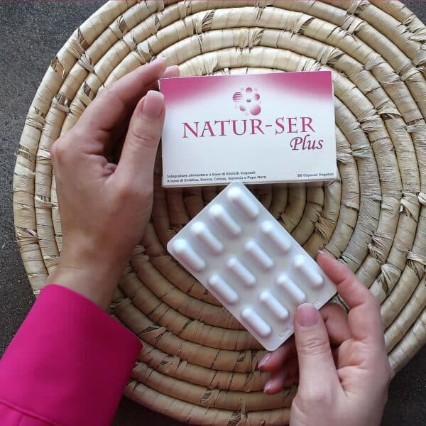 NATUR-SER Plus - Favorisce la regolazione del peso corporeo - immagine 5