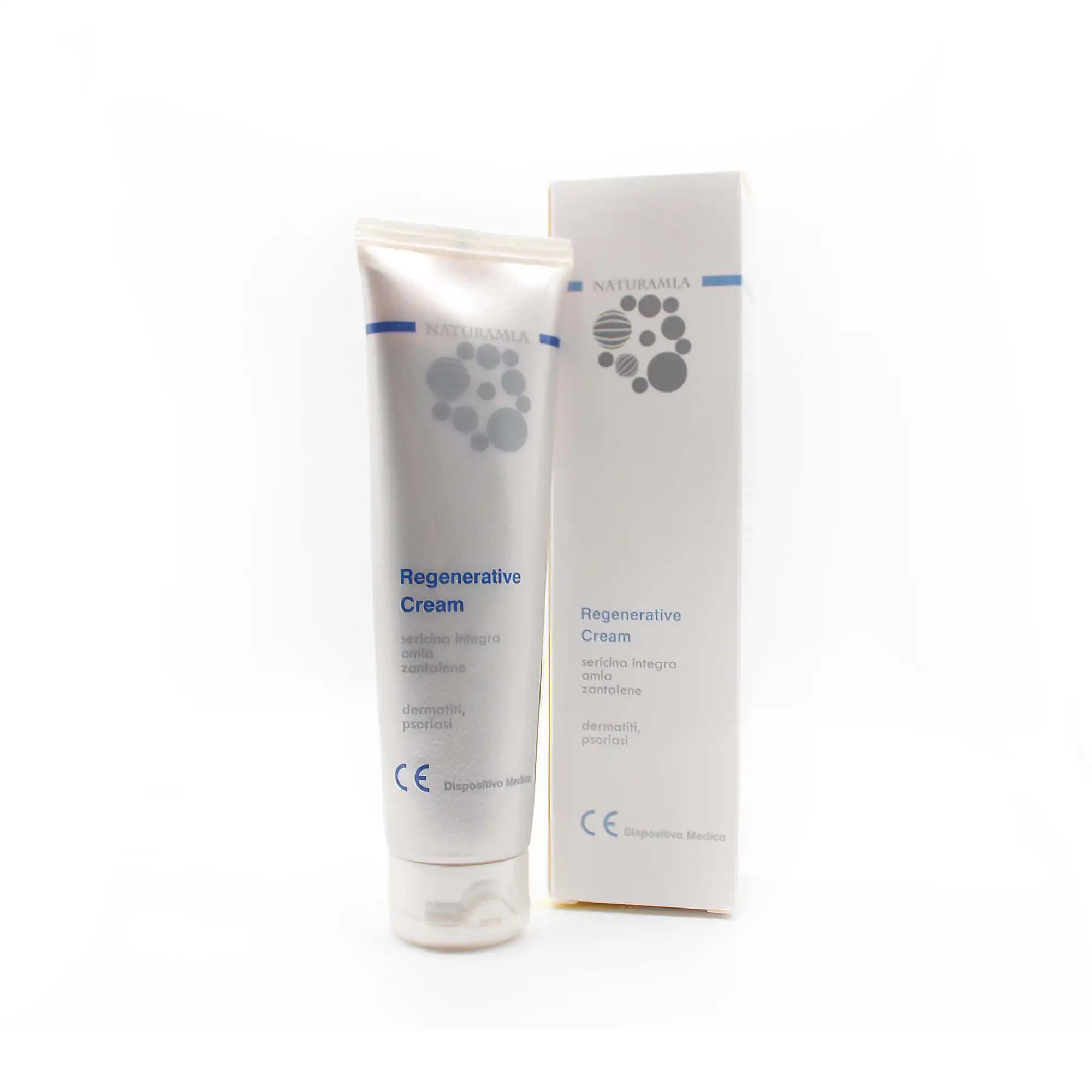 regenerative cream effetto barriera lenitiva rigenerante dermatiti psoriasi