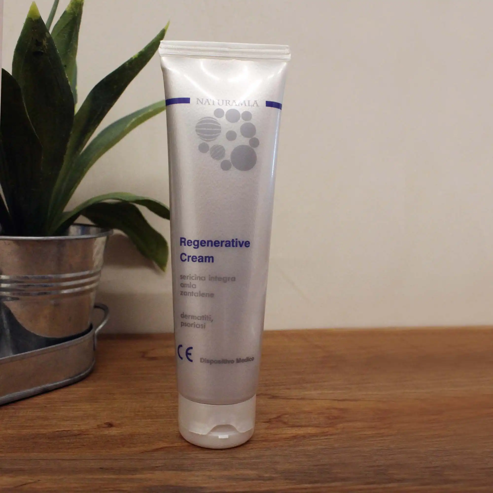 regenerative cream effetto barriera lenitiva rigenerante dermatiti psoriasi