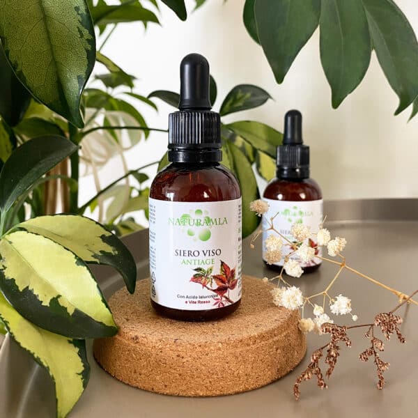 siero viso antiage